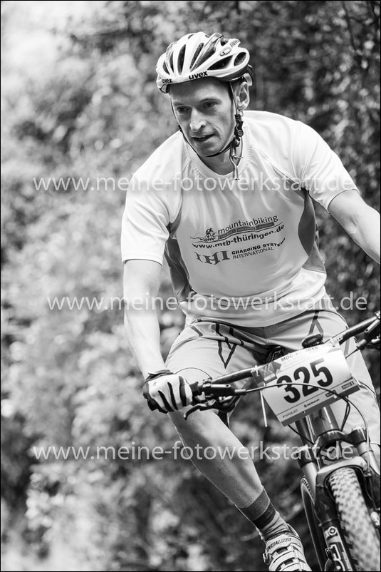 Bewegungswelten MTB Cross-Country Arnstadt 2015